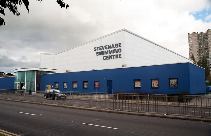 Stevenage Swimming Centre