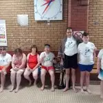 Dolphins Gala Team