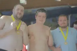 Dolphins NASCH Gala Team