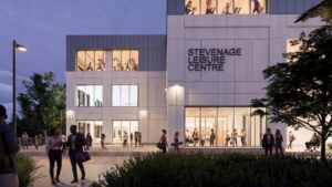 Stevenage Leisure Centre